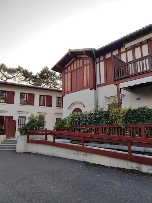 Arcachon Appartement 4 Personnes - Residence Beausejour 外观 照片