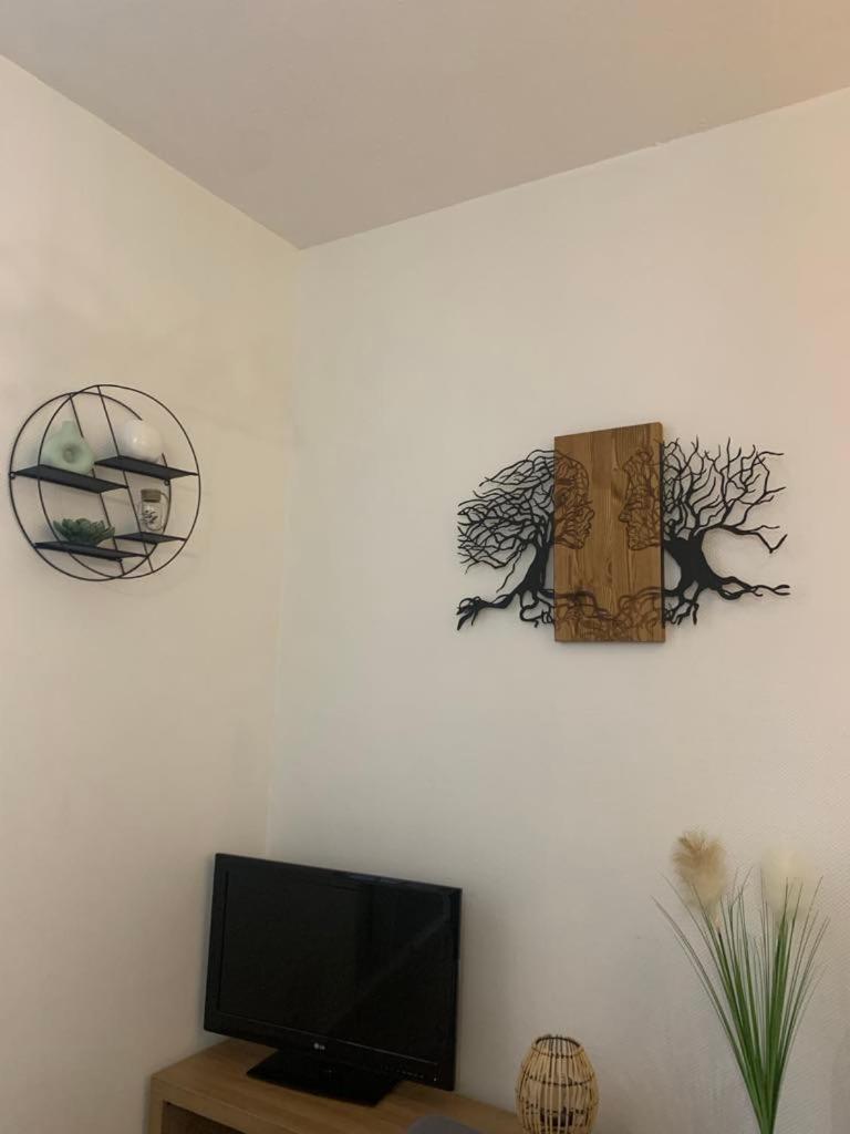Arcachon Appartement 4 Personnes - Residence Beausejour 外观 照片