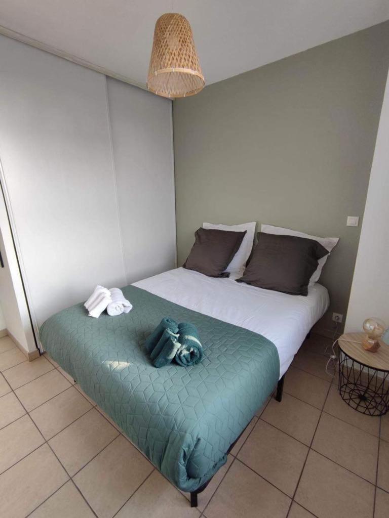 Arcachon Appartement 4 Personnes - Residence Beausejour 外观 照片
