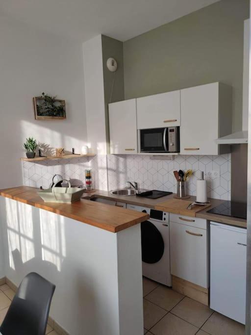 Arcachon Appartement 4 Personnes - Residence Beausejour 外观 照片