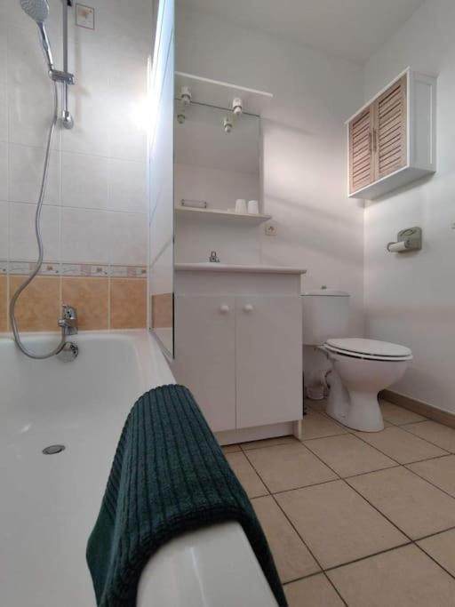 Arcachon Appartement 4 Personnes - Residence Beausejour 外观 照片