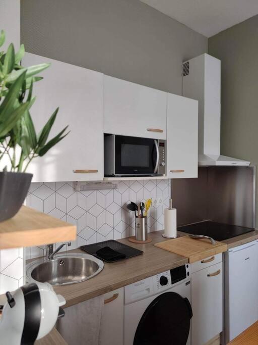 Arcachon Appartement 4 Personnes - Residence Beausejour 外观 照片