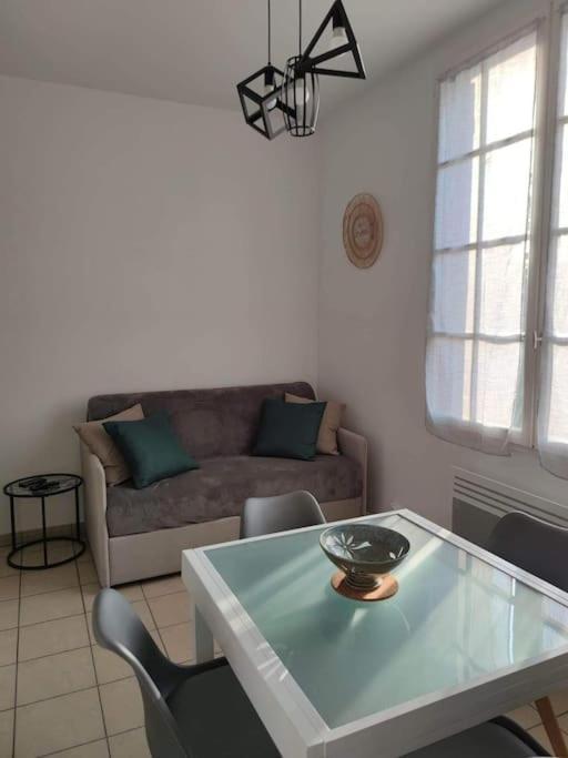 Arcachon Appartement 4 Personnes - Residence Beausejour 外观 照片