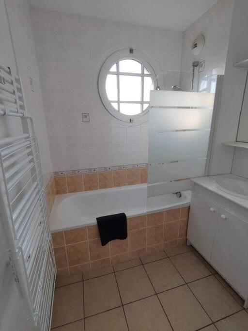 Arcachon Appartement 4 Personnes - Residence Beausejour 外观 照片