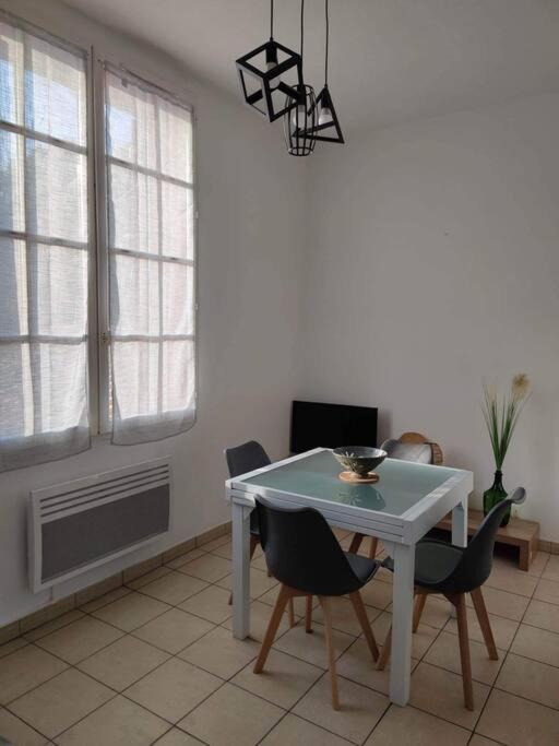 Arcachon Appartement 4 Personnes - Residence Beausejour 外观 照片